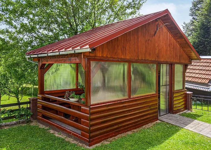 Cozy In Homer-lokve With Wifi