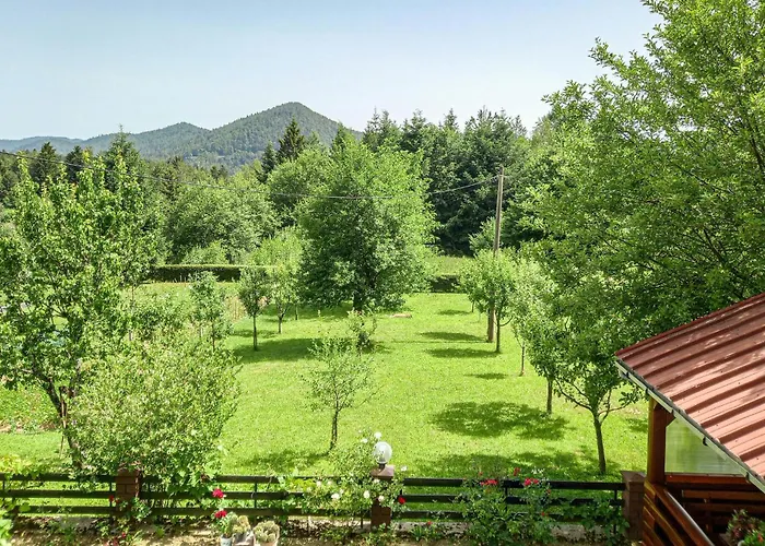 Дом отдыха Cozy In Homer-lokve With Wifi *