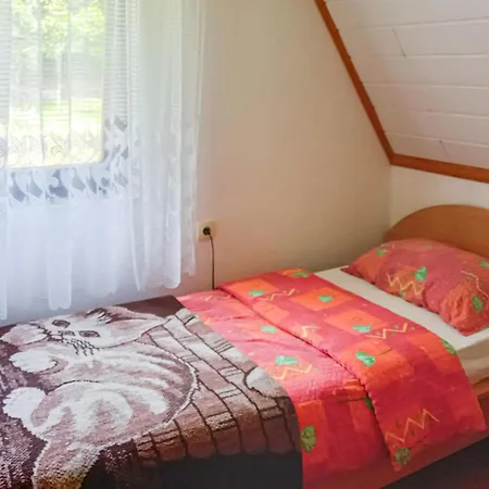 Tolles Haus Mit 2 Schlafzimmern In Homer-løkve Ferienhaus *