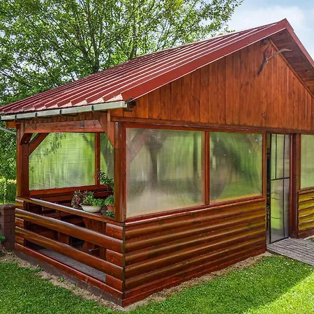 Tolles Haus Mit 2 Schlafzimmern In Homer-løkve