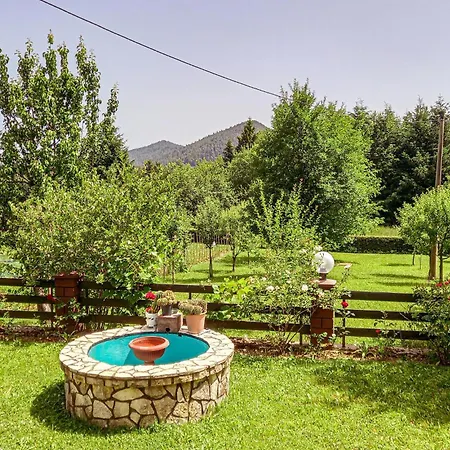 Cozy In Homer-lokve With Wifi Дом отдыха